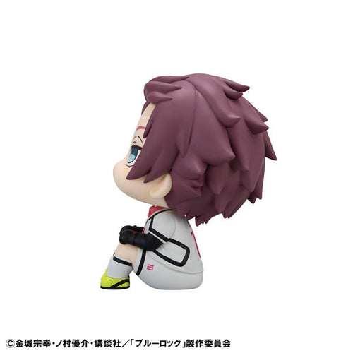 [Pre-order] Sae Itoshi - LookUp Blue Lock Japan National Representative Match ver. Complete Figure