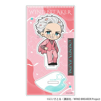[Pre-order] WIND BREAKER - Sakura Suit Acrylic Stand