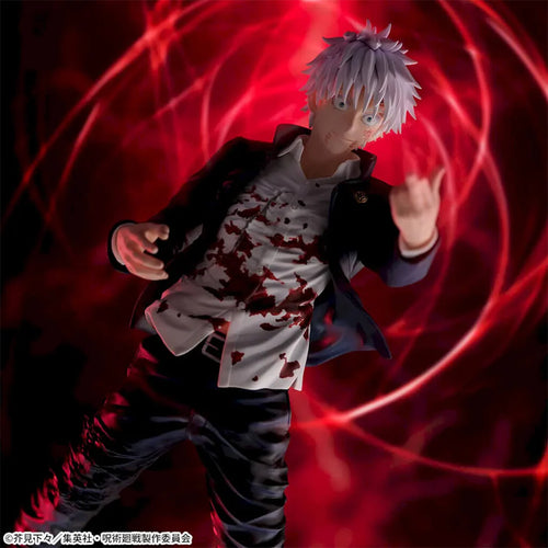 [Pre-Order] Satoru Gojo - Jujutsu Kaisen Hidden Inventory/Premature Death FiGURiZM (Cursed Technique Reversal: Red) Figure