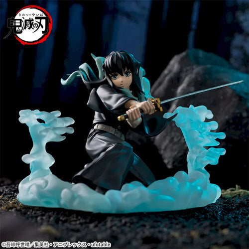 [Pre-Order] Muichiro Tokito - Demon Slayer: Kimetsu no Yaiba (Hashira Training Arc) Xross Link Figure
