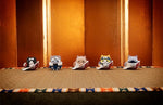 Load image into Gallery viewer, MEGA CAT PROJECT NARUTO Shippuden Nyaruto! Master and Pupil / Bond Ver.
