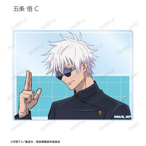 [Pre-Order] Jujutsu Kaisen - Hidden Inventory / Premature Death Trading Acrylic Card