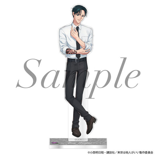 Yakuza Fiance: Raise wa Tanin ga Ii - Acrylic Stand