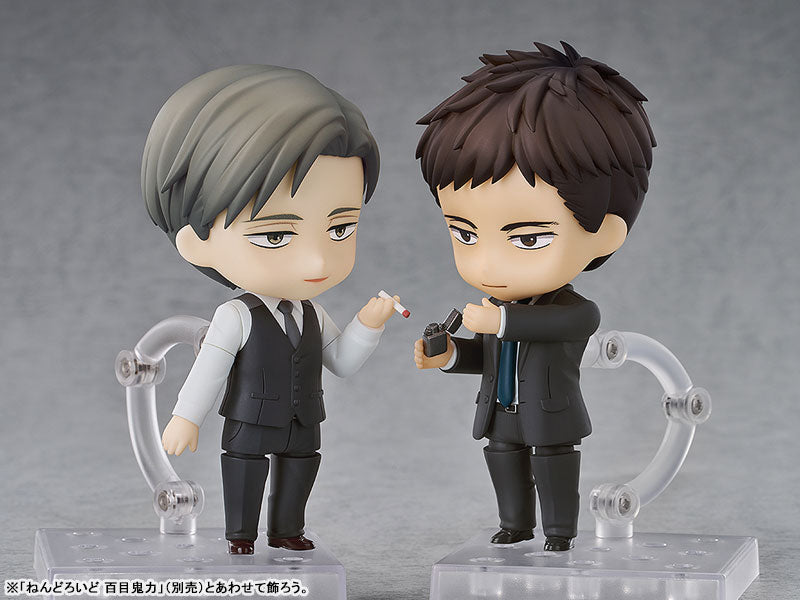 [Pre-order] Yashiro - Nendoroid Twittering Birds Never Fly The clouds gather