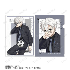 [Pre-Order] Seishirou Nagi - Blue Lock Suit Model ver. Clear File