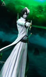 [Pre-order] 1/6 Scale Ulquiorra Cifer The Espada Series 001, 4th Espada - Bleach