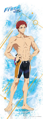 Load image into Gallery viewer, [Pre-order] Free! - Movie-the Final Stroke- Light Series Wallpaper
