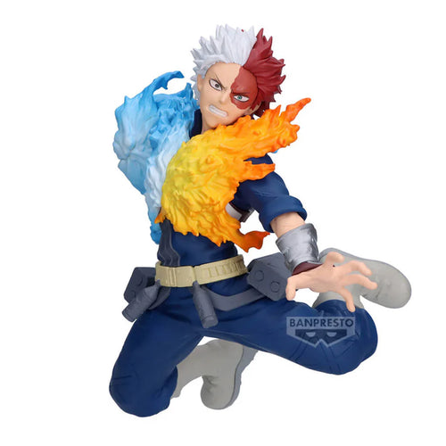 [Pre-Order] Shoto Todoroki - My Hero Academia Maximatic Figure