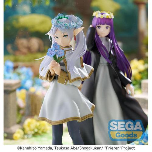 [Pre-order] Frieren - Frieren: Beyond Journey's End Luminasta ~Flower Garden~ Figure