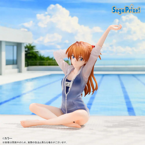 [Pre-order] Asuka Langley Shikinami – Evangelion School Swimsuit Ver. Yumemirize Figure