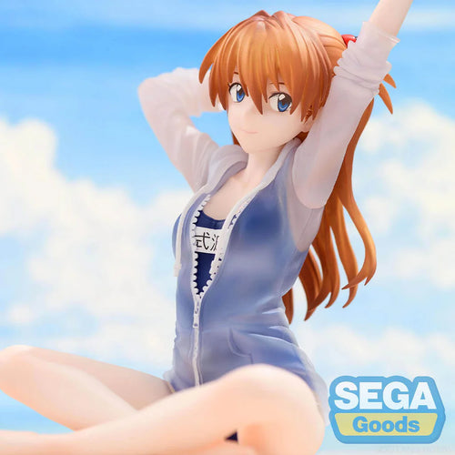 [Pre-order] Asuka Langley Shikinami – Evangelion School Swimsuit Ver. Yumemirize Figure
