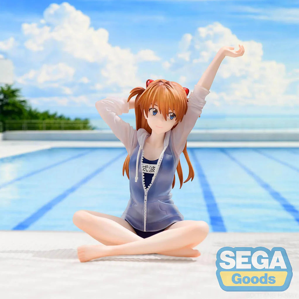 [Pre-order] Asuka Langley Shikinami – Evangelion School Swimsuit Ver. Yumemirize Figure
