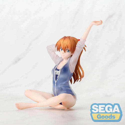[Pre-order] Asuka Langley Shikinami – Evangelion School Swimsuit Ver. Yumemirize Figure