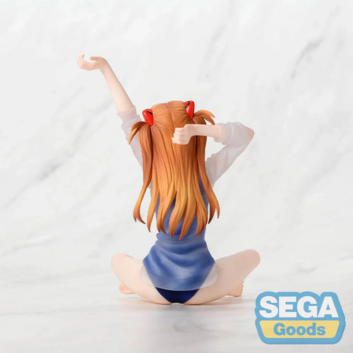 [Pre-order] Asuka Langley Shikinami – Evangelion School Swimsuit Ver. Yumemirize Figure