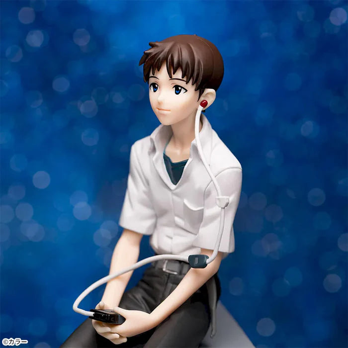 [Pre-Order] Ikari Shinji - Evangelion Vignetteum Figure