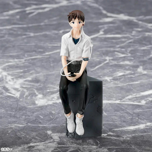 [Pre-Order] Ikari Shinji - Evangelion Vignetteum Figure
