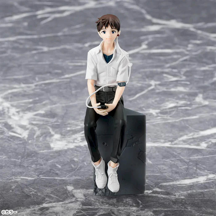 [Pre-Order] Ikari Shinji - Evangelion Vignetteum Figure