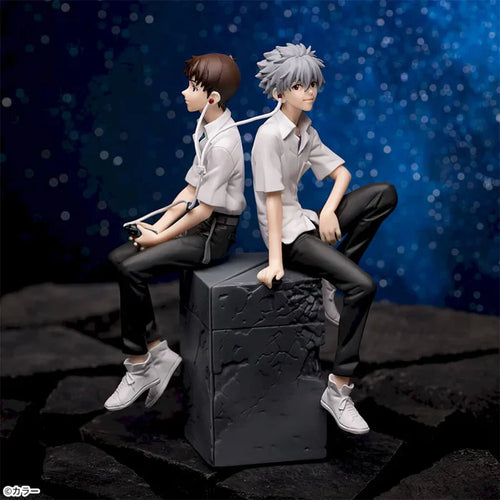 [Pre-Order] Ikari Shinji - Evangelion Vignetteum Figure