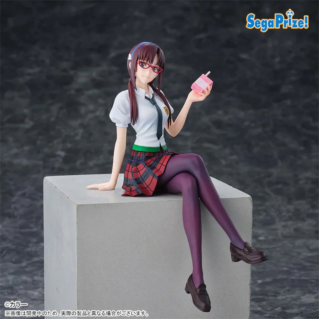 [Pre-Order] Makinami Mari - Evangelion Premium Chokonose Figure