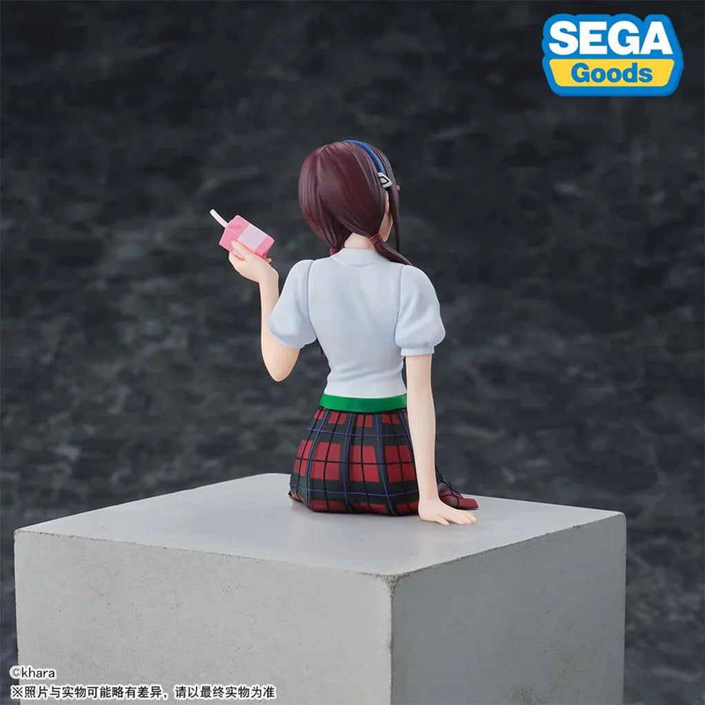 [Pre-Order] Makinami Mari - Evangelion Premium Chokonose Figure