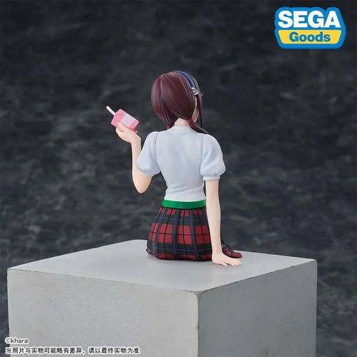 [Pre-Order] Makinami Mari - Evangelion Premium Chokonose Figure