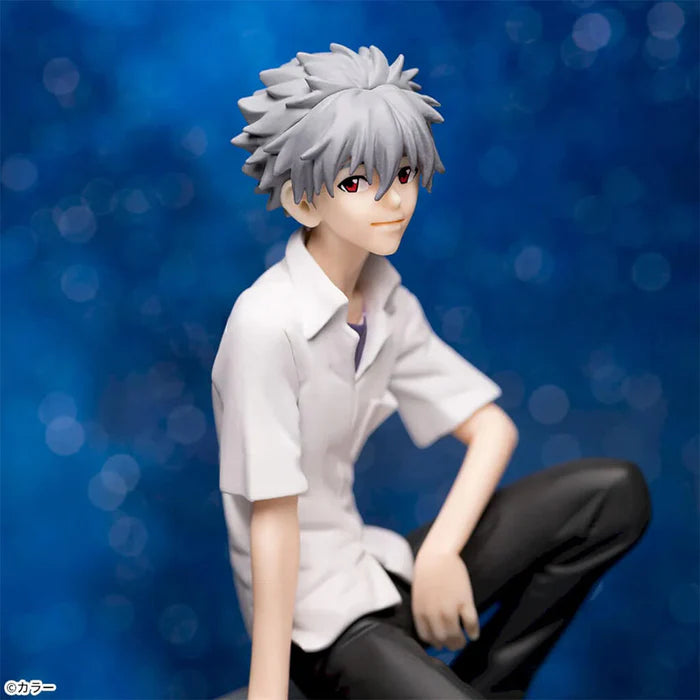 [Pre-Order] Nagisa Kaworu - Evangelion Vignetteum Figure