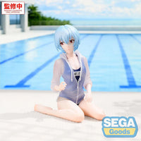 [Pre-order] Rei Ayanami (School Swimsuit Ver.) – Evangelion Yumemirize Figure