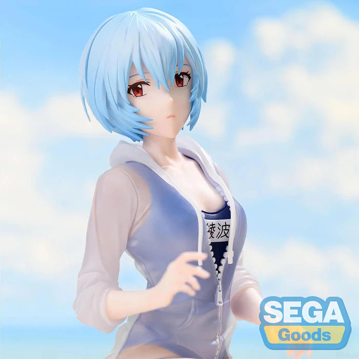 [Pre-order] Rei Ayanami (School Swimsuit Ver.) – Evangelion Yumemirize Figure