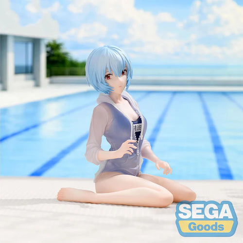 [Pre-order] Rei Ayanami (School Swimsuit Ver.) – Evangelion Yumemirize Figure