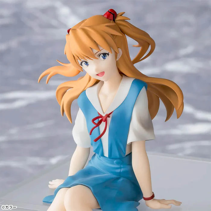 [Pre-Order] Asuka Shikinami Langley - Evangelion Premium Chokonose Figure