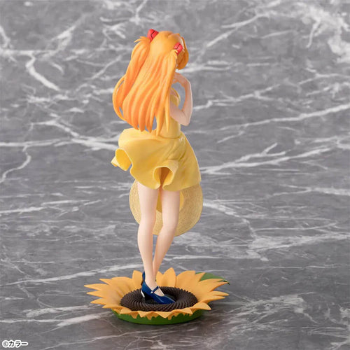 [Pre-order] Shikinami Asuka Langley Ver. 2 - Evangelion (Summer Dress Ver.) Luminasta Figure