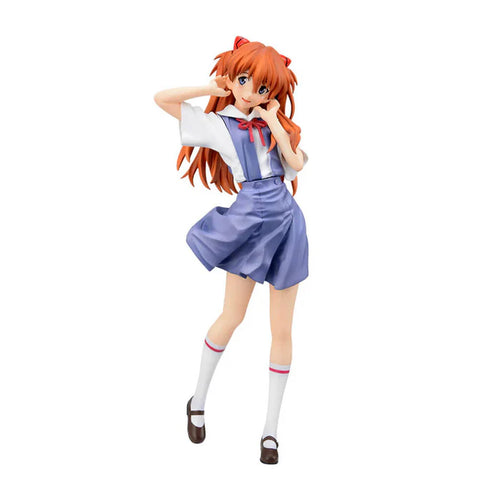 [Pre-order] Shikinami Asuka Langley - Evangelion (Uniform Ver.) Figure