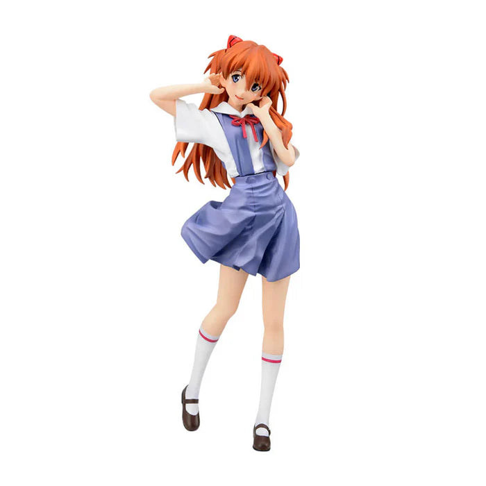 [Pre-order] Shikinami Asuka Langley - Evangelion (Uniform Ver.) Figure
