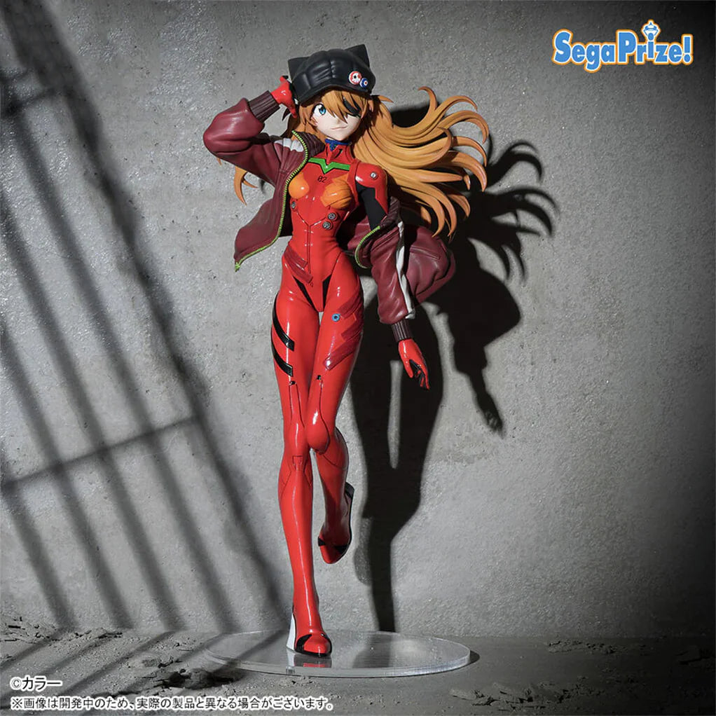 [Pre-Order] Asuka Langley Shikinami – Evangelion 3.0 You Can (Not) Redo Figurizmα Figure