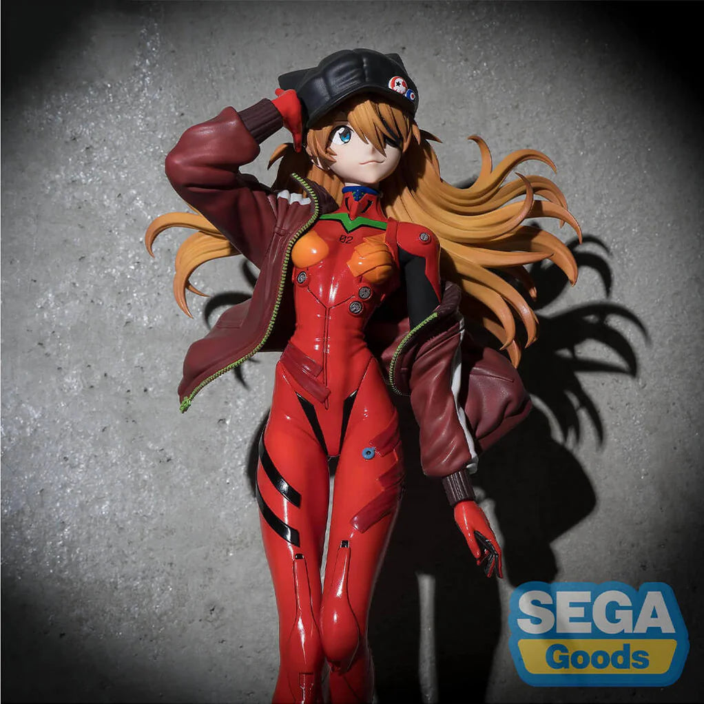 [Pre-Order] Asuka Langley Shikinami – Evangelion 3.0 You Can (Not) Redo Figurizmα Figure