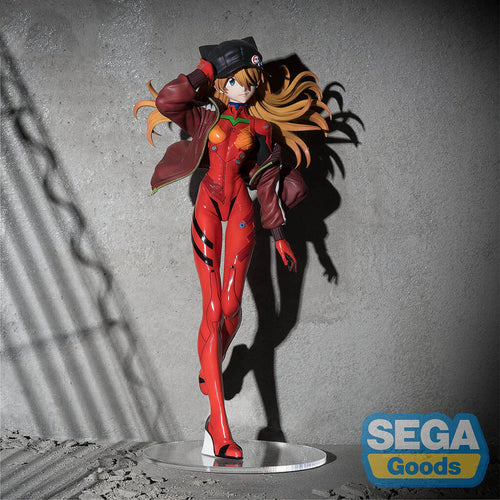 [Pre-Order] Asuka Langley Shikinami – Evangelion 3.0 You Can (Not) Redo Figurizmα Figure