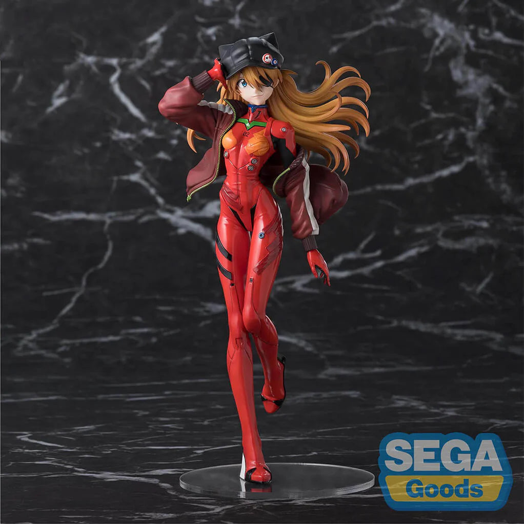 [Pre-Order] Asuka Langley Shikinami – Evangelion 3.0 You Can (Not) Redo Figurizmα Figure