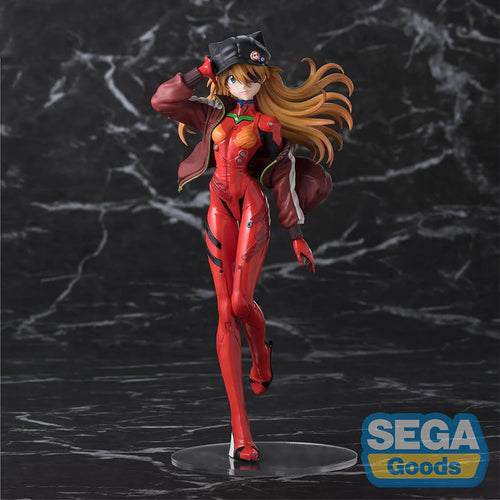 [Pre-Order] Asuka Langley Shikinami – Evangelion 3.0 You Can (Not) Redo Figurizmα Figure