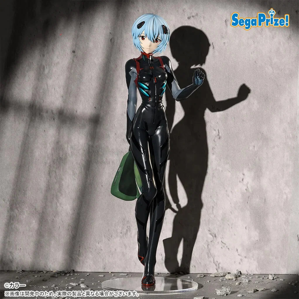 Rei Ayanami – Evangelion: 3.0 You Can (Not) Redo Plug Suit Ver. Figurizmα Figure