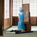 [Pre-Order] Rei Ayanami (Uniform Ver.) - Evangelion Thrice Upon a Time Figurizma Figure