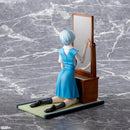 [Pre-Order] Rei Ayanami (Uniform Ver.) - Evangelion Thrice Upon a Time Figurizma Figure