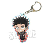 Load image into Gallery viewer, Kafka Hibino - Kaiju No. 8 Tekutoko Acrylic Keychain
