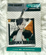 Load image into Gallery viewer, Haruka Sakura - WIND BREAKER Big Acrylic Keychain
