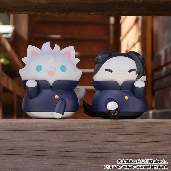 [Pre-order] MEGA CAT PROJECT Jujutsu Kaisen - Hidden Inventory / Premature Death Nyantomo Ookina Jujutsu Nyanko Soft Vinyl Figure