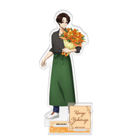 [Pre-order] Blue Lock - Flower Marche Acrylic Stand