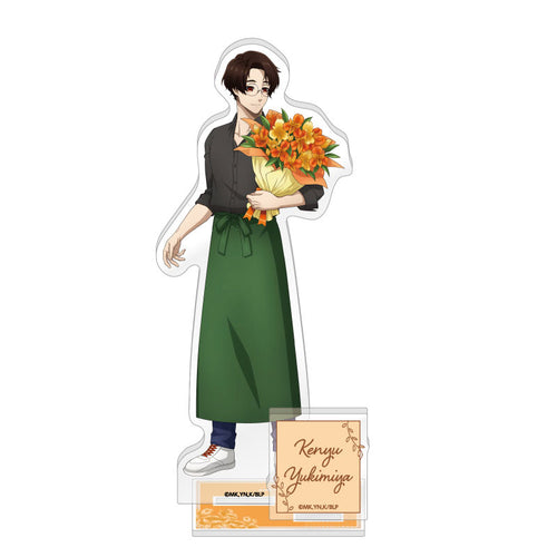 [Pre-order] Blue Lock - Flower Marche Acrylic Stand