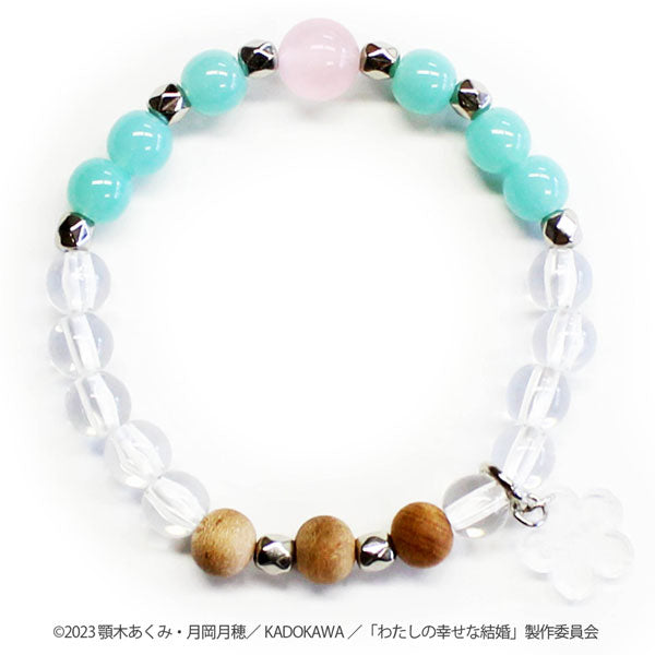 [Pre-order] Kiyoka - My Happy Marriage Bracelet -w/Cherry Tree Ball-