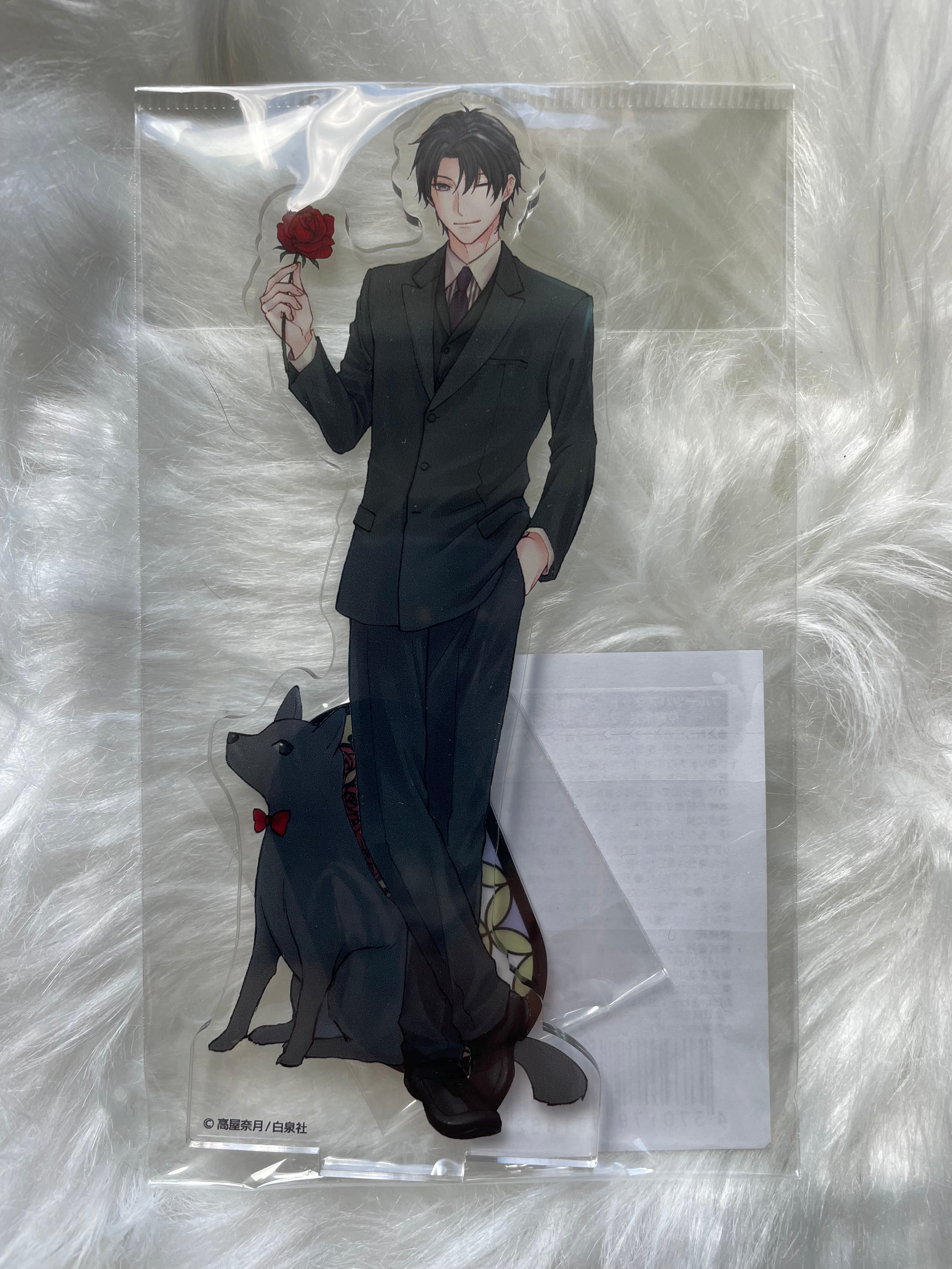 Fruits Basket 25th ANNIVERSARY Acrylic Stand