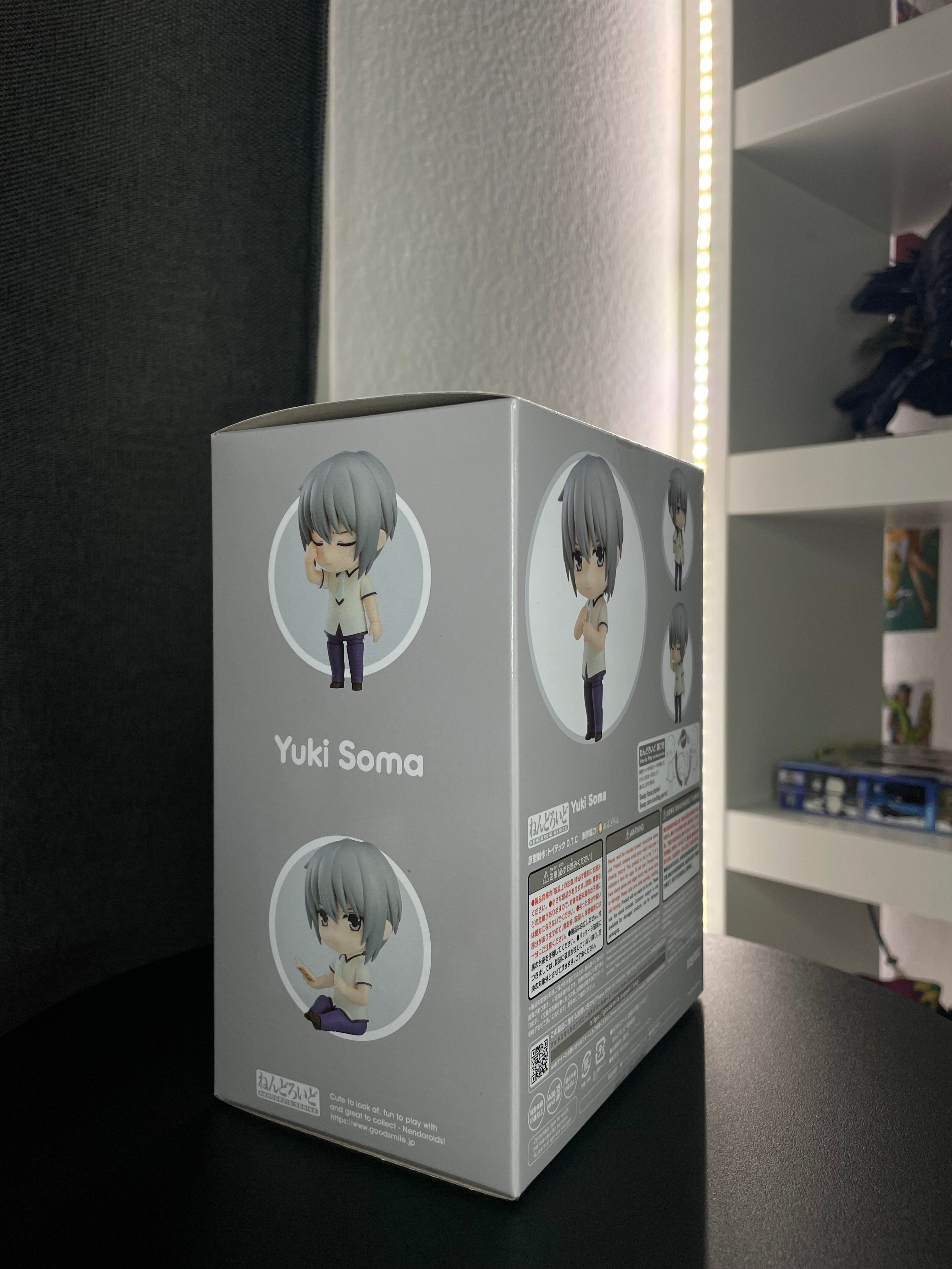 Yuki Soma - Nendoroid Fruits Basket