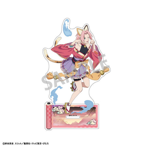 NARUTO Shippuden - Youkai Arrangement Outfit Acrylic Stand